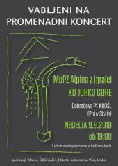 MoPZ Pr'Krošl 2018